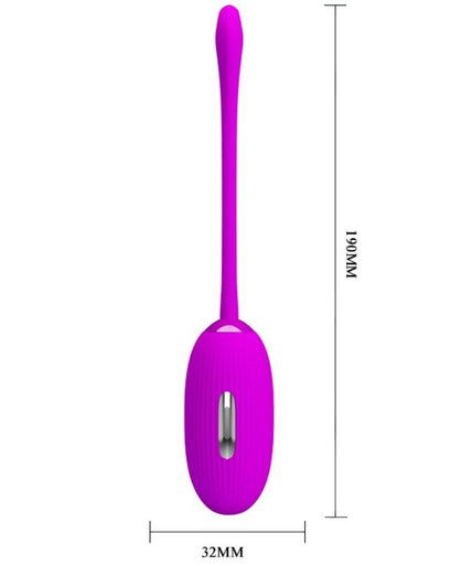 Pretty Love – Shock Fun Vibrating Egg and Electroshock Pretty Love – Shock Fun Vibrating Egg and Electroshock