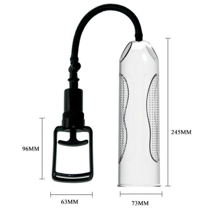 Pretty Love – Erection Pump with Vibration