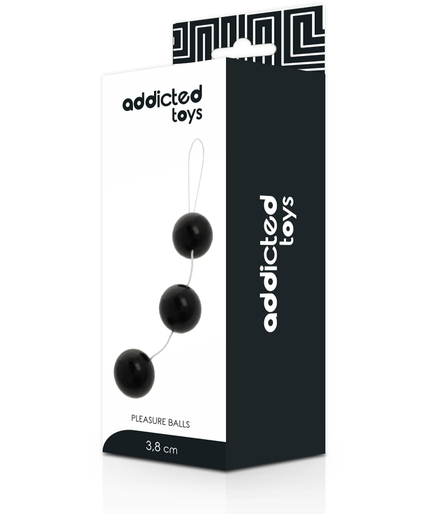 Addicted Toys – Pleasure Balls Addicted Toys – Pleasure Balls