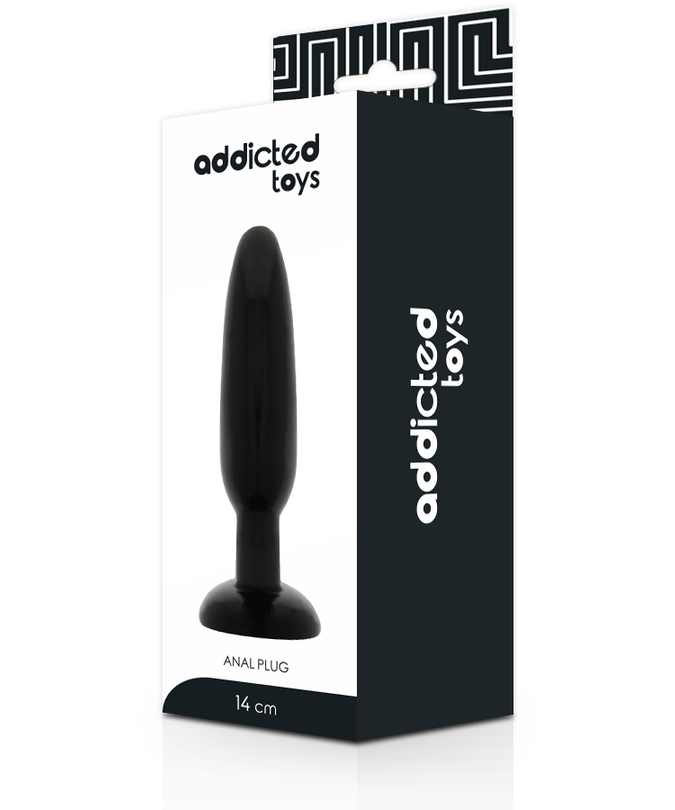 Addicted Toys – Anal Plug 14 Cm