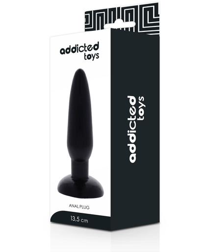Addicted Toys – Anal Plug 13.5 Cm Addicted Toys – Anal Plug 13.5 Cm