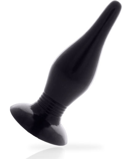 Addicted Toys – Analplug 14,5 cm Schwarz Addicted Toys – Analplug 14,5 cm Schwarz