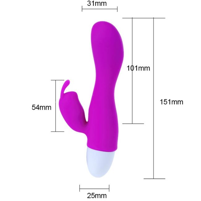 Pretty Love – Smart Kyle Vibrator 30 Modi
