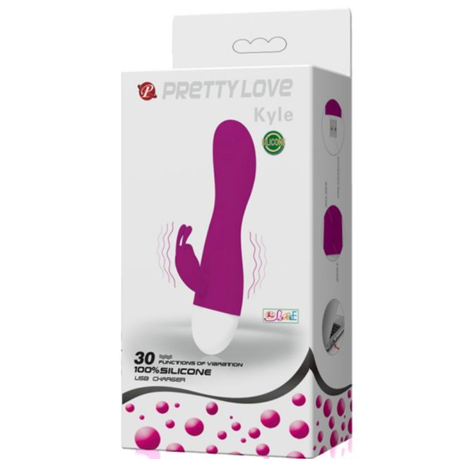 Pretty Love – Smart Kyle Vibrator 30 Modi