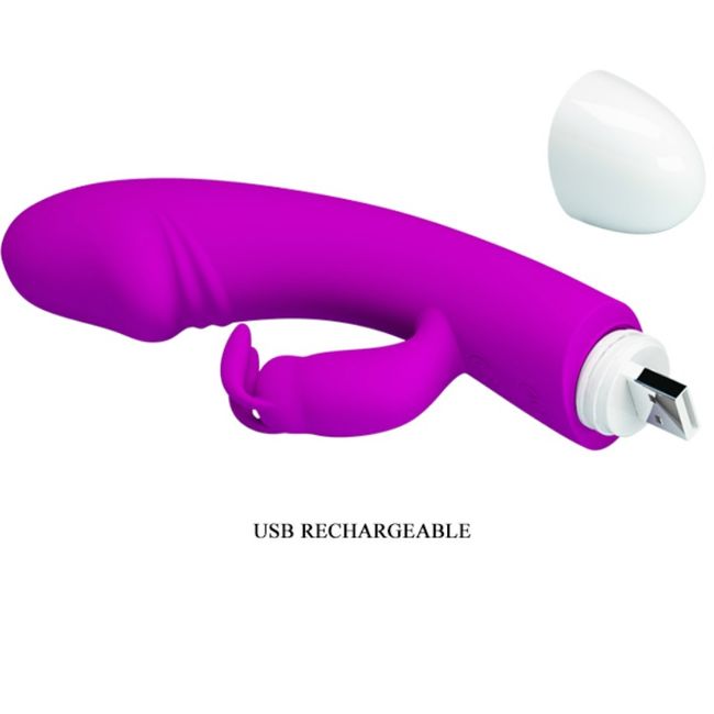 Pretty Love – Smart Will Vibrator 30 Modi