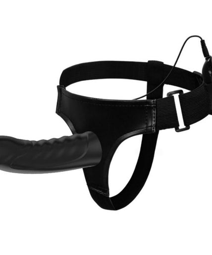 Pretty Love – Marvin Strap-On mit Vibration und hohlem Dildo Pretty Love – Marvin Strap-On mit Vibration und hohlem Dildo