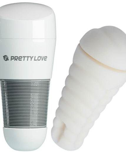 Pretty Love – Kitty Weiß Vagina Masturbator 2 Pretty Love – Kitty Weiß Vagina Masturbator 2