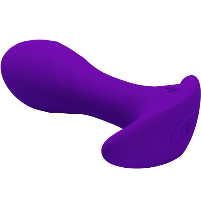 Pretty Love – Fliederfarbener Analvibrator