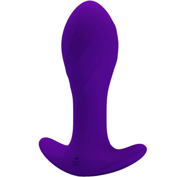 Pretty Love – Fliederfarbener Analvibrator