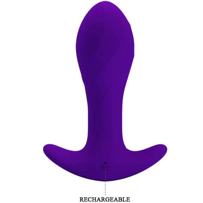 Pretty Love – Fliederfarbener Analvibrator