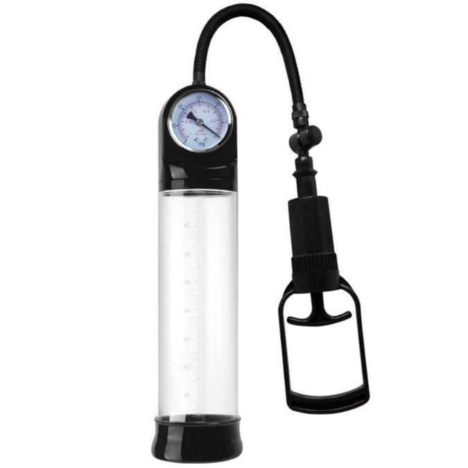 Pretty Love – Erection Pomp met Barometer