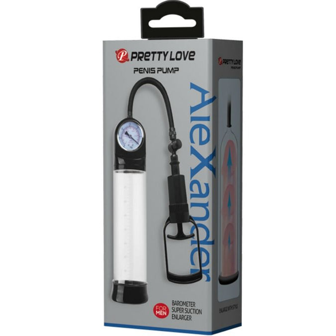 Pretty Love – Erection Pomp met Barometer