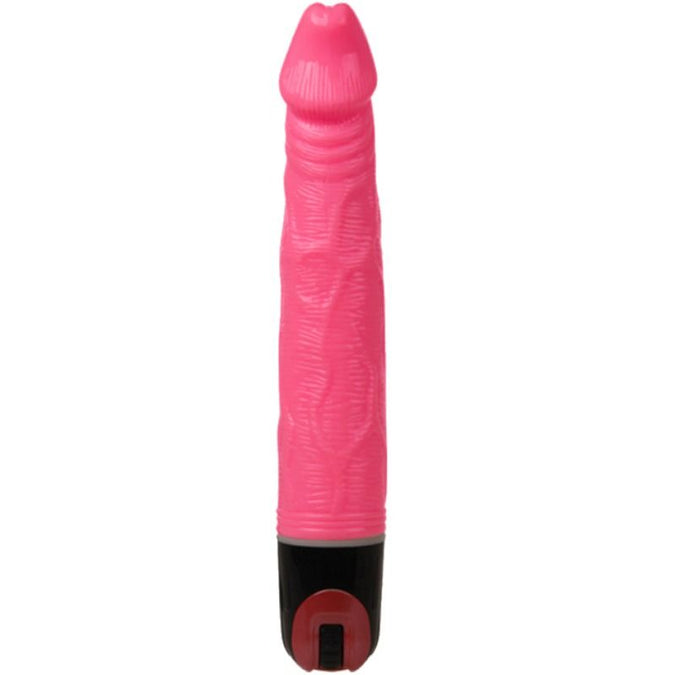 Baile – Vibrator mit mehreren Geschwindigkeiten, 21,5 cm, Pink