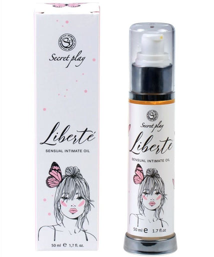 Secretplay – Libert Intimate Moisturizing 50 Ml Secretplay – Libert Intimate Moisturizing 50 Ml
