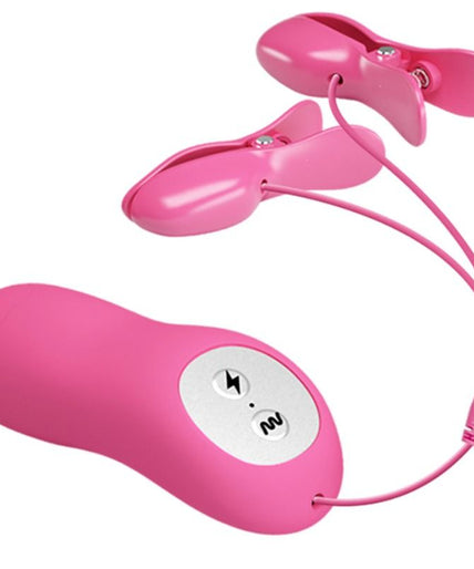 Baile – Romantic Wave Pizzas with Vibration and Fuchsia Electroshock Baile – Romantic Wave Pizzas with Vibration and Fuchsia Electroshock