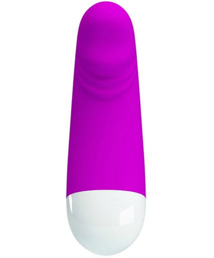 Pretty Love – Luther Mini Vibrator mit 30 Vibrationsmodi Pretty Love – Luther Mini Vibrator mit 30 Vibrationsmodi