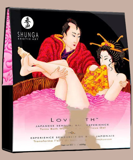 Shunga – LoveBath Drachenfrucht Shunga – LoveBath Drachenfrucht