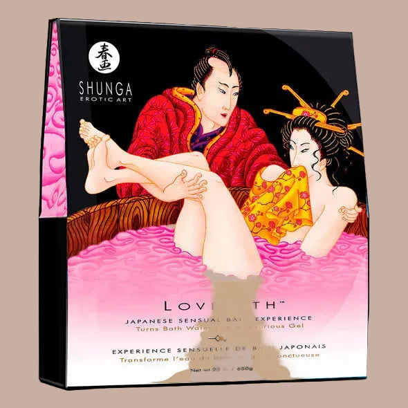 Shunga – LoveBath Drachenfrucht