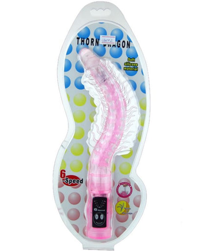 Baile – Thorn Vibrator Pink Stimulator Baile – Thorn Vibrator Pink Stimulator