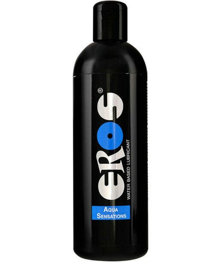 Eros – Aqua Sensations Water Based Lubricant 1000 Ml Eros – Aqua Sensations Water Based Lubricant 1000 Ml