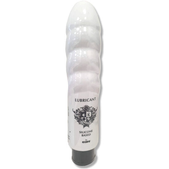 Eros Fetish Line – Siliconen glijmiddel dildo fles 175 ml