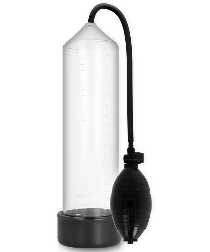 Pump Addicted – Rx3 Transparent
