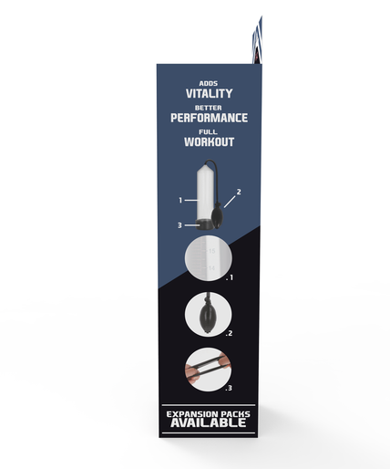 Pump Addicted – Rx3 Transparent Pump Addicted – Rx3 Transparent