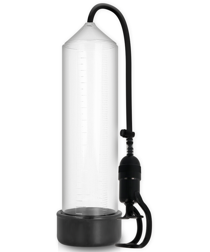Pump Addicted – Rx5 Transparent