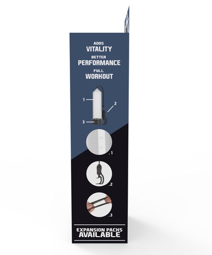 Pump Addicted – Rx5 Transparent Pump Addicted – Rx5 Transparent