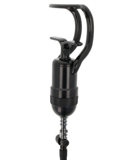 Pump Addicted – Rx5 Schwarz Pump Addicted – Rx5 Schwarz