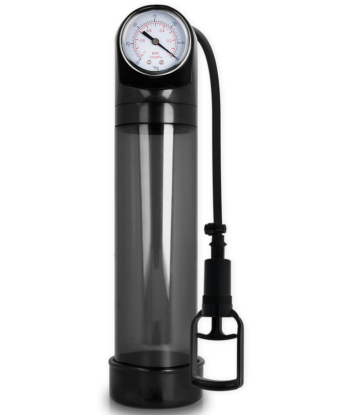 Pump Addicted – Rx9 Schwarz
