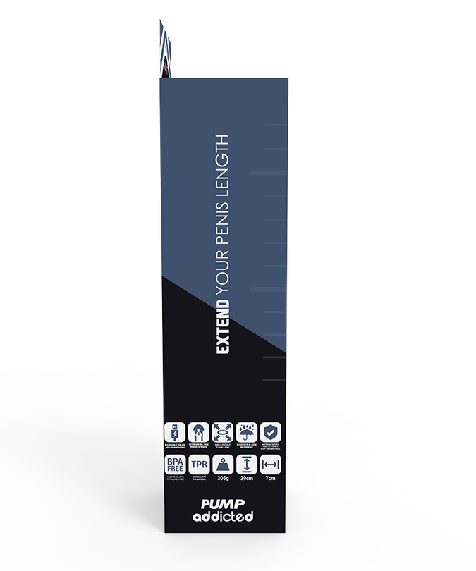 Pump Addicted – Rx11 Automatik
