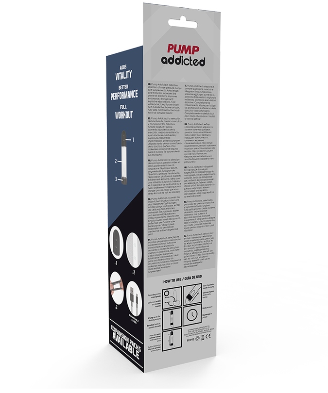 Pump Addicted – Rx11 Automatik