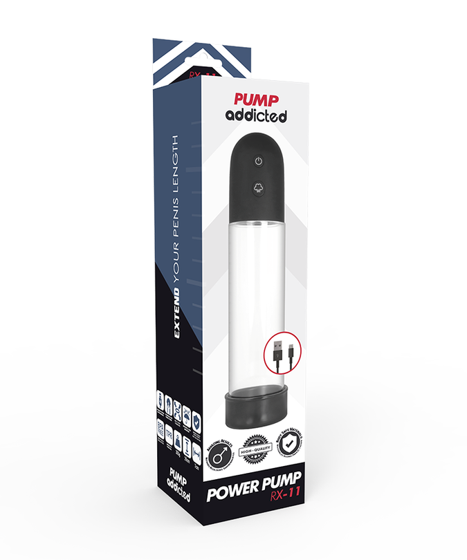 Pump Addicted – Rx11 Automatik