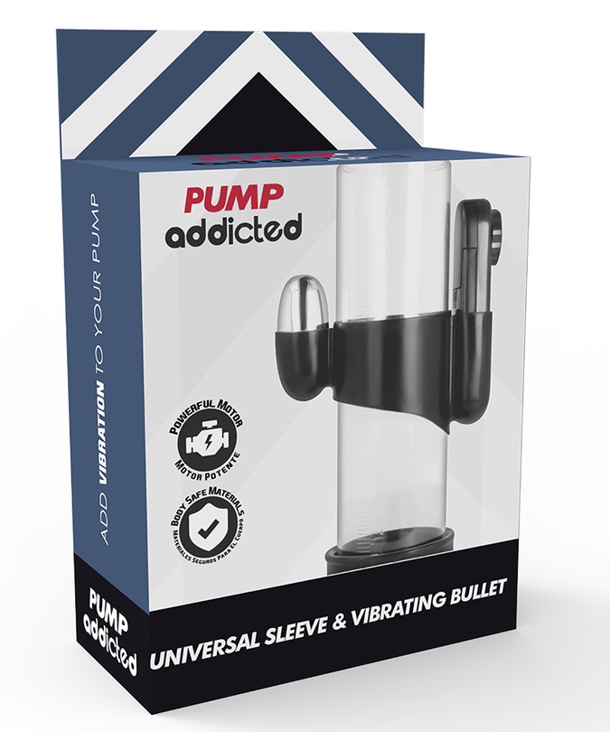 Pump Addicted – Vibrationskugel