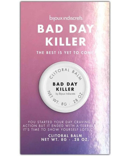 Bijoux – Clitherapy Klitoris Balsam Bad Day Killer Bijoux – Clitherapy Klitoris Balsam Bad Day Killer