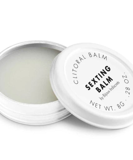 Bijoux – Clitherapy Balsam Klitoris Sexting Balsam Bijoux – Clitherapy Balsam Klitoris Sexting Balsam