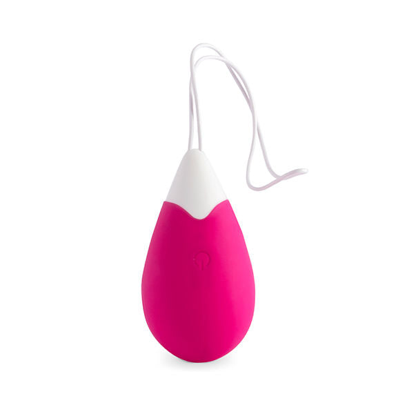 Intense – Jan Egg Vibrator met Afstandsbediening Roze
