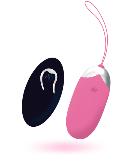 Intense – Flippy II Vibrations-Ei mit Fernbedienung Pink Intense – Flippy II Vibrations-Ei mit Fernbedienung Pink