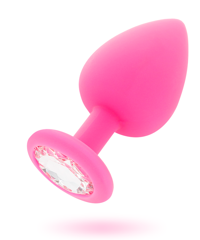Intense – Shelki S Anale Plug Fuchsia