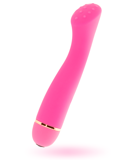 Intense – Lilo Silikonvibrator mit 20 Geschwindigkeiten Pink Intense – Lilo Silikonvibrator mit 20 Geschwindigkeiten Pink