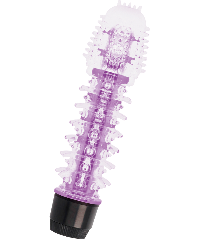 Glanzend – Axel Vibrator Lila