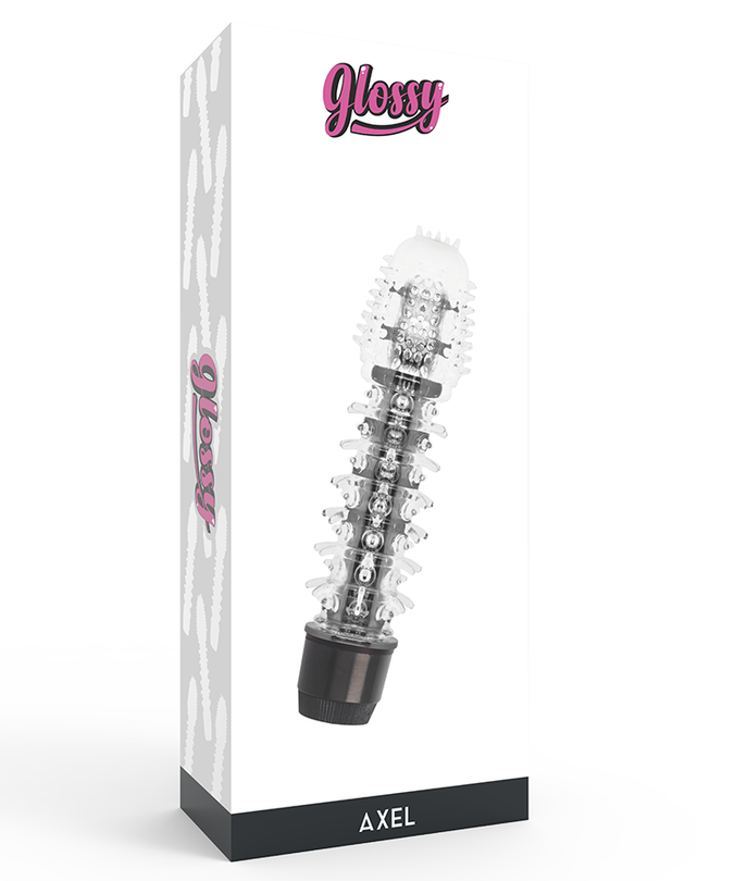 Glossy – Axel Schwarzer Vibrator