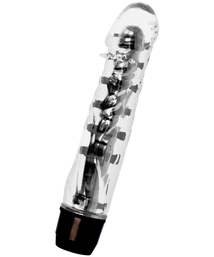Glossy – Lenny Vibrator Schwarz Glossy – Lenny Vibrator Schwarz