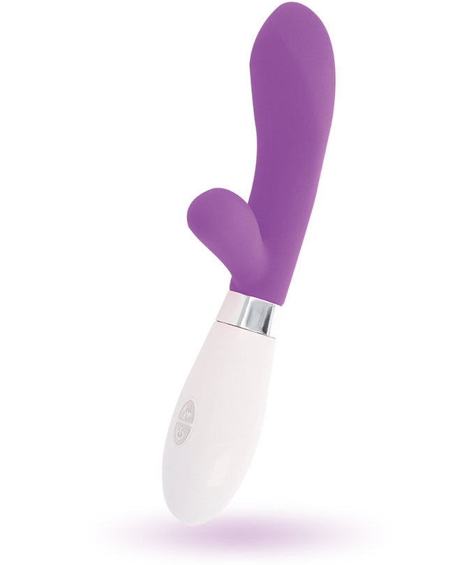 Glossy – Jackson Rabbit Lila