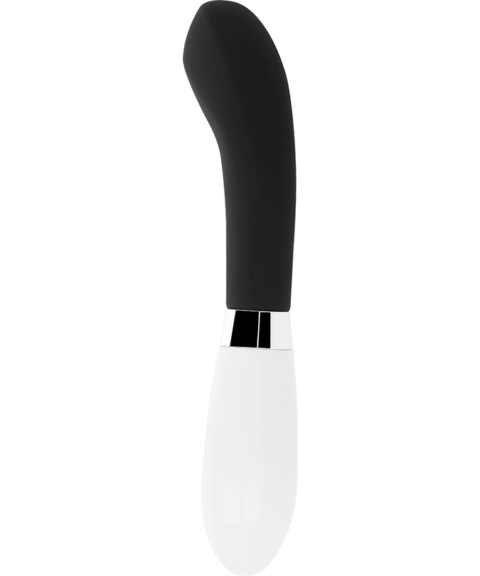 Glossy – John Vibrator Black