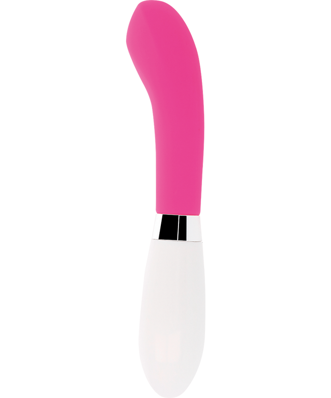 Glossy – John Vibrator Pink