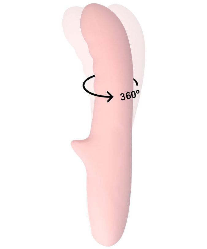Mia – Pisa Vibrator Pink