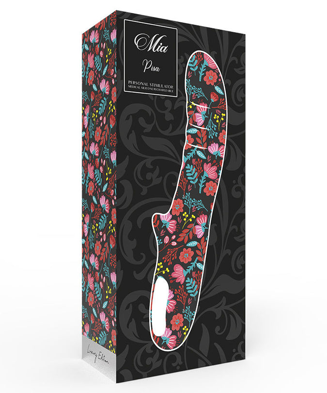 Mia – Pisa Vibrator Pink