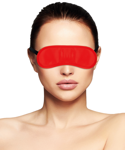 Darkness – Gerade rote Maske Darkness – Gerade rote Maske